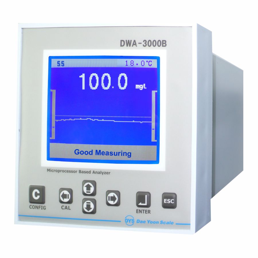 continuous tss analyzer